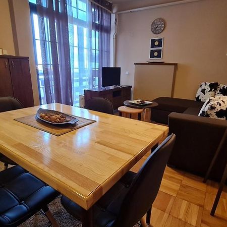 Apartment Kristi Kruševo Exteriér fotografie