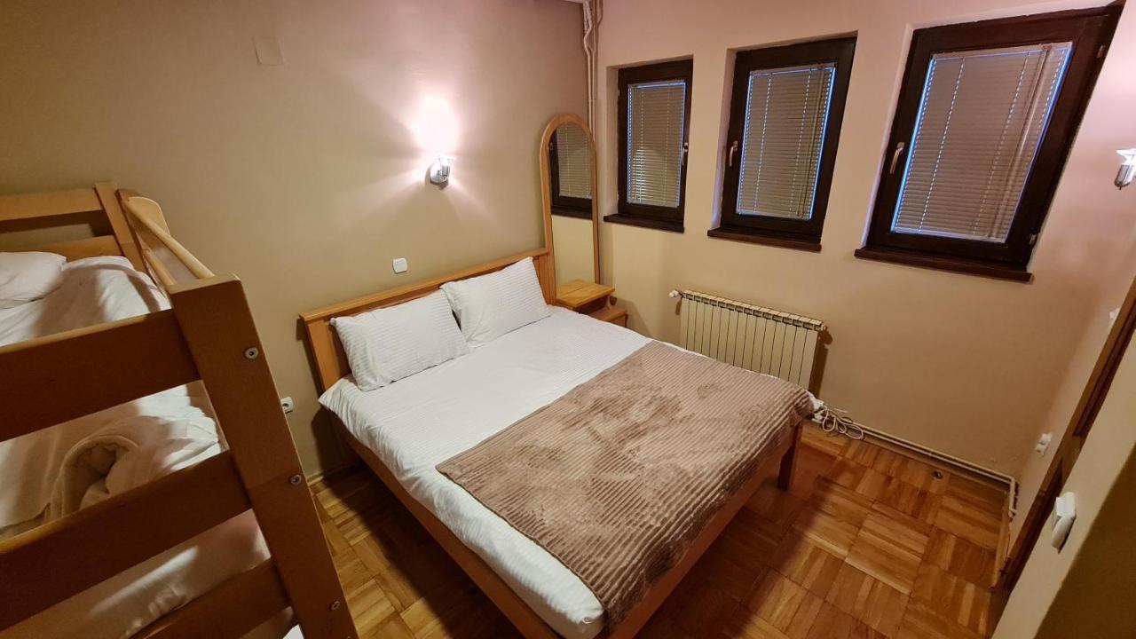 Apartment Kristi Kruševo Exteriér fotografie