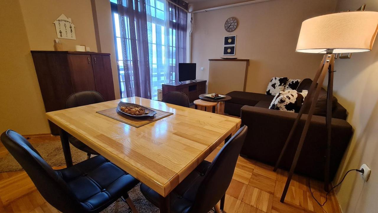 Apartment Kristi Kruševo Exteriér fotografie