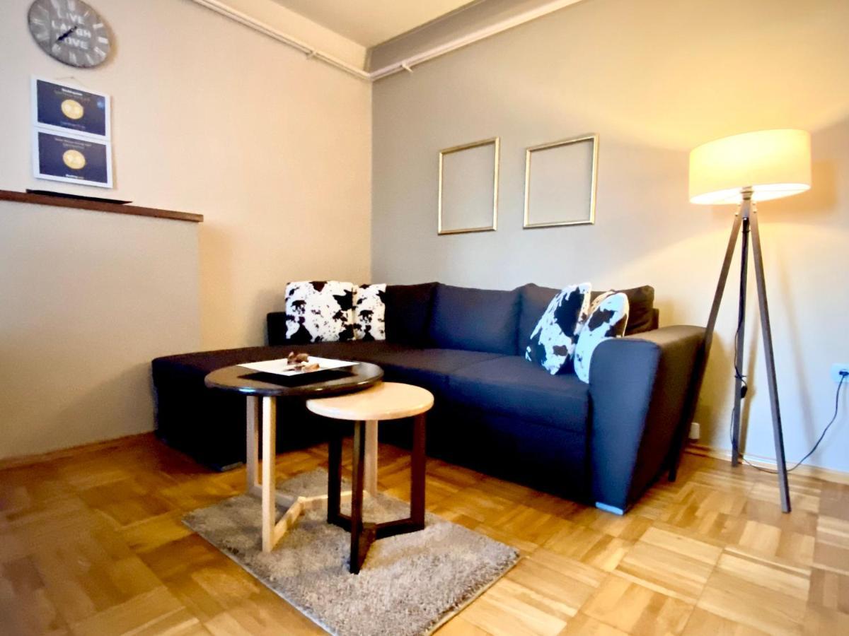 Apartment Kristi Kruševo Exteriér fotografie
