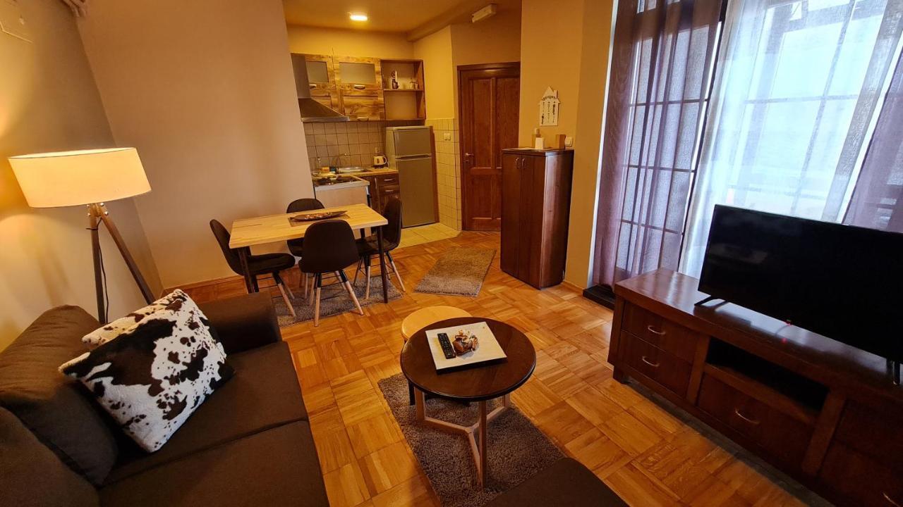 Apartment Kristi Kruševo Exteriér fotografie