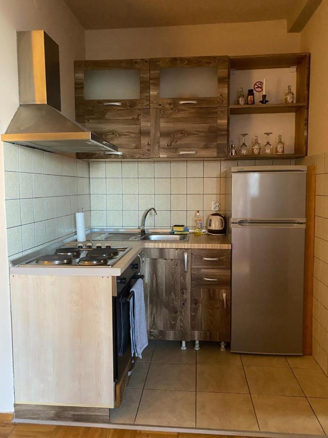 Apartment Kristi Kruševo Exteriér fotografie