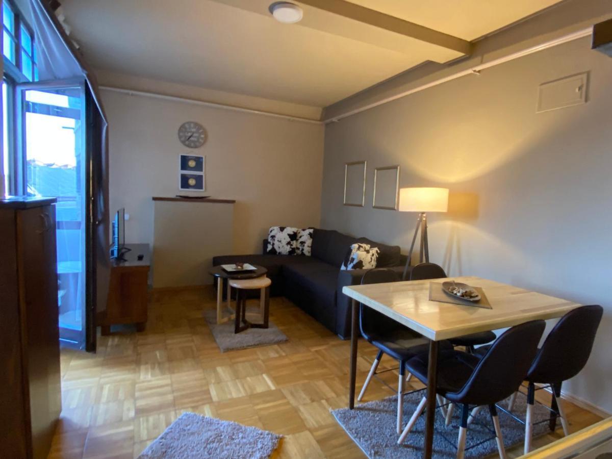 Apartment Kristi Kruševo Exteriér fotografie