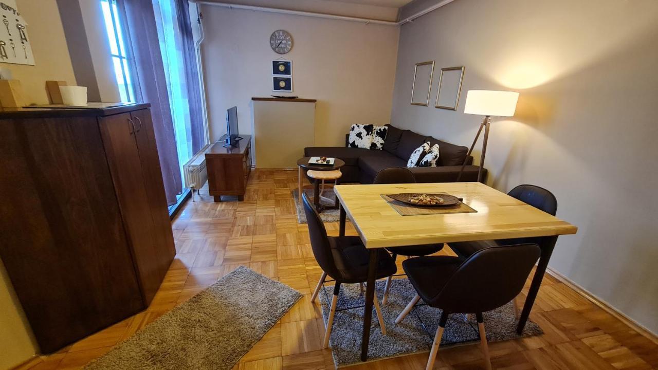 Apartment Kristi Kruševo Exteriér fotografie