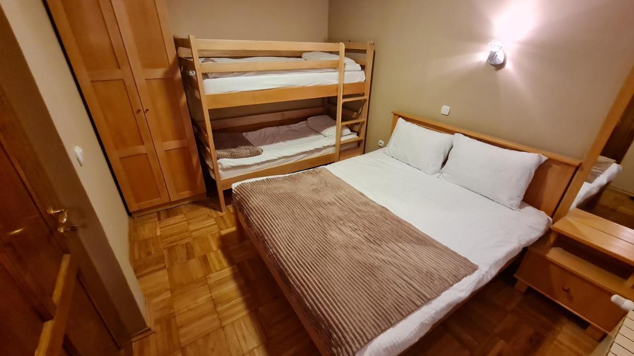 Apartment Kristi Kruševo Exteriér fotografie